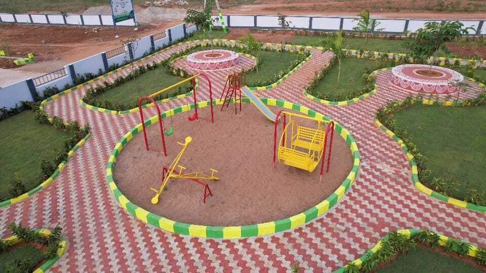 Swathi AKR Garden City III