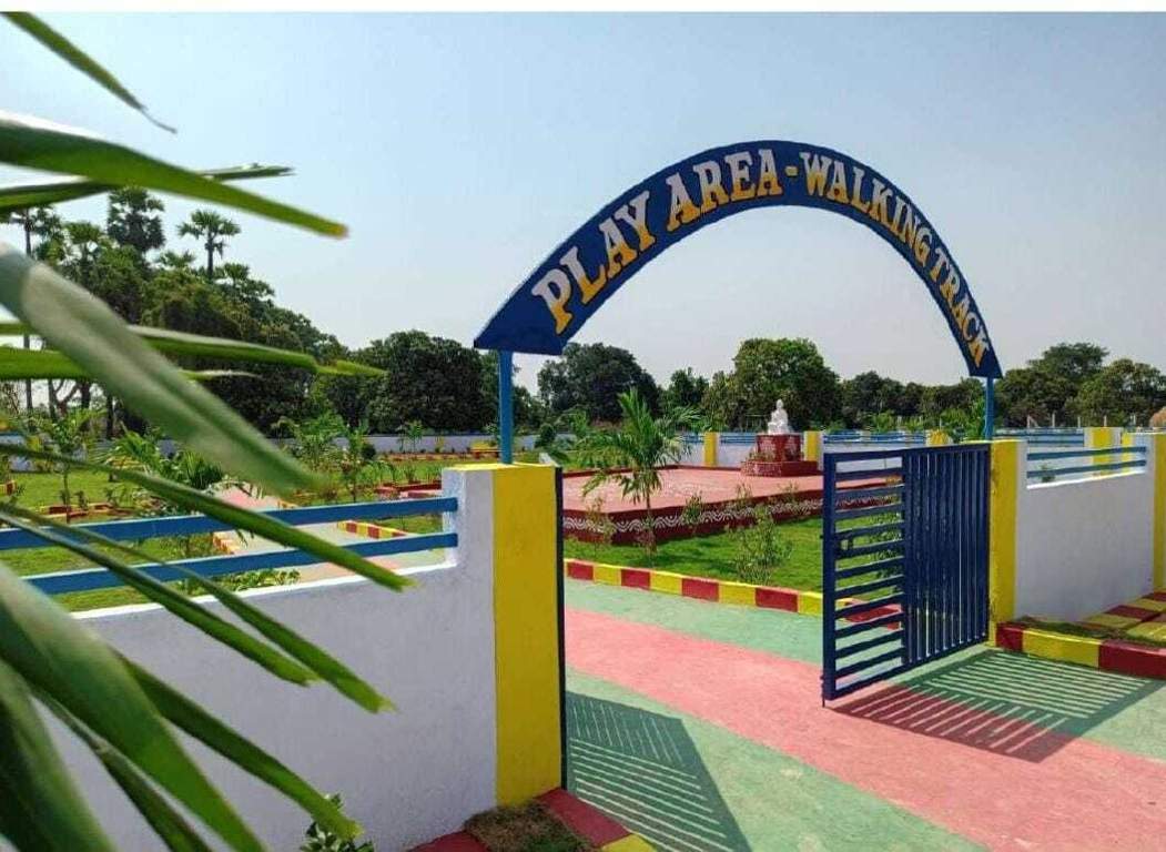 Swathi AKR Garden City III