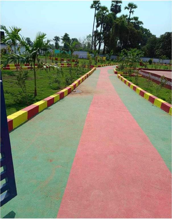 Swathi AKR Garden City III