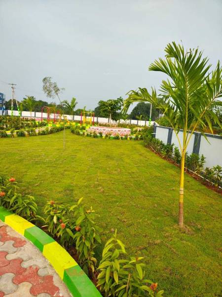 amenities of Swathi AKR Garden City III