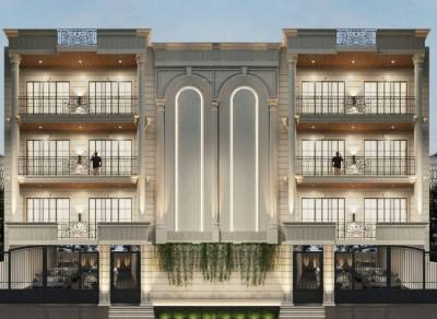 Elevation deep-vihar-homes Elevation