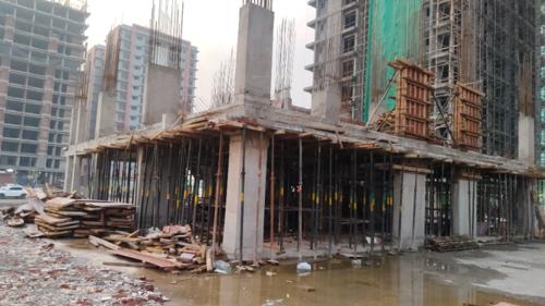  bilipatra-heights Block A Construction Status Aug-25