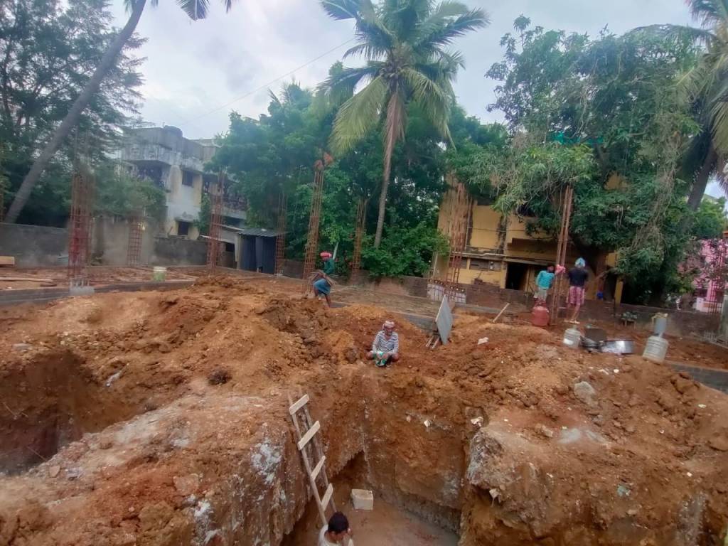  vintage Vintage Construction Status Sept 25