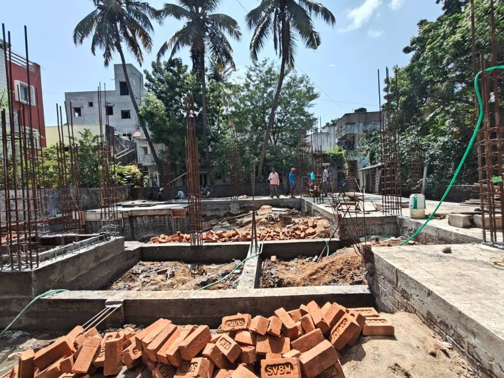  vintage Vintage Construction Status Sept 25