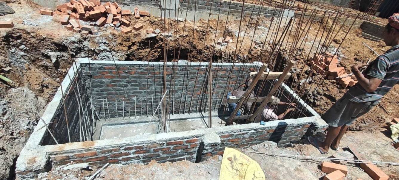  vintage Vintage Construction Status Sept 25