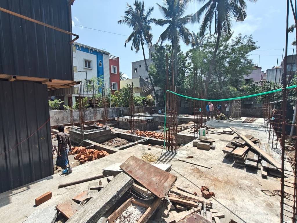  vintage Vintage Construction Status Sept 25