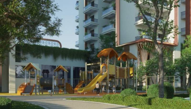  green heights Children's play area