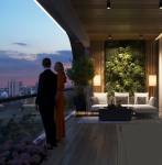  green-heights Balcony