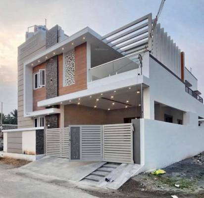 villa-meera Elevation Elevation