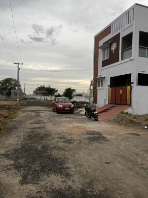  sathya-nagar Internal Roads & Footpaths