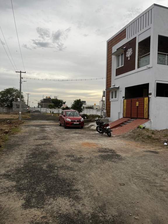  sathya nagar Internal Roads & Footpaths