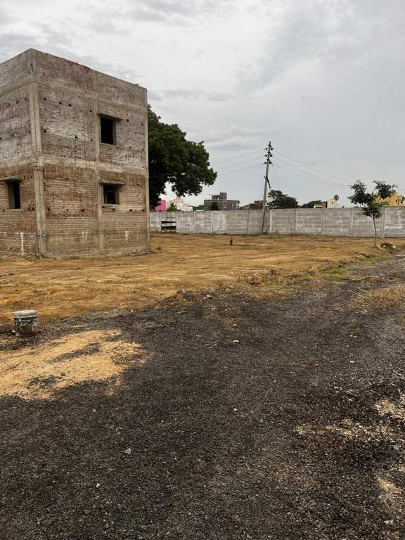  sathya nagar Plot