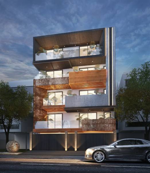  auspicious-floors Elevation