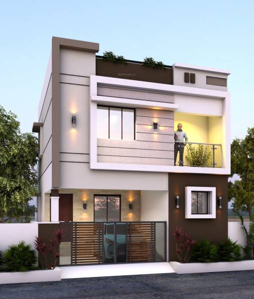  luxury-duplex-villas Elevation