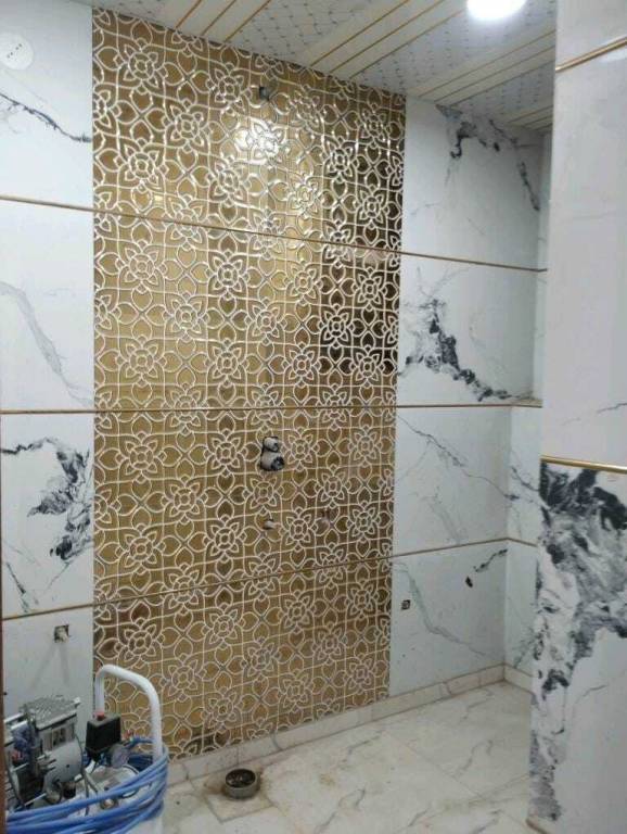 independent floor Bathroom