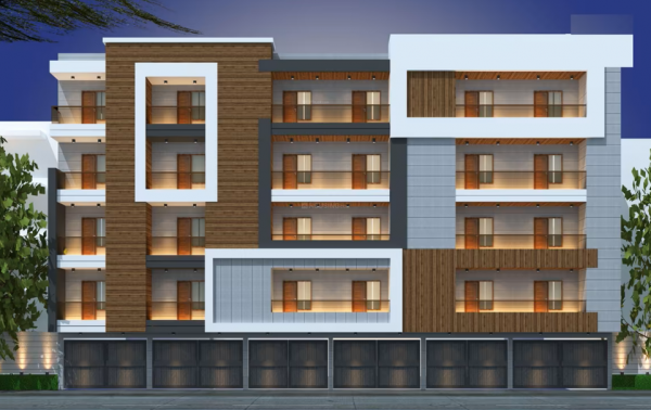 Elevation florance Elevation