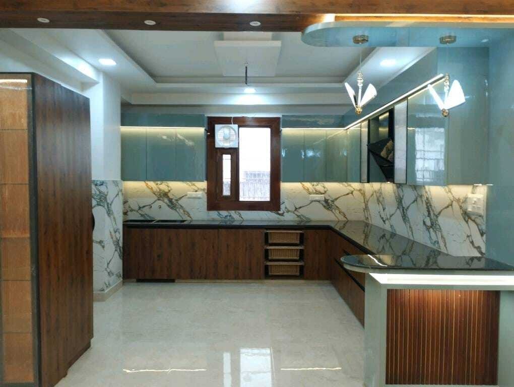  ultra luxury floors Kitchen