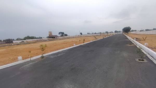  elegant-estates Internal Roads & Footpaths