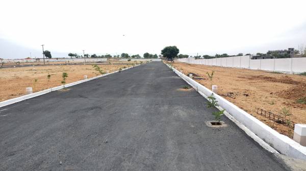  elegant-estates Internal Roads & Footpaths