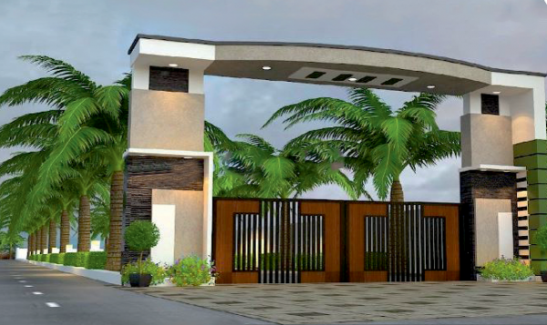 Elevation venilla-house Elevation