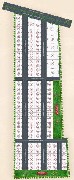 Layout Plan varaha-virtue Layout Plan