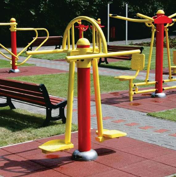  majesty residency Open Gym