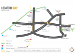 Location Plan  happy-homes-v-phase-ii-bloomsberry Location Plan