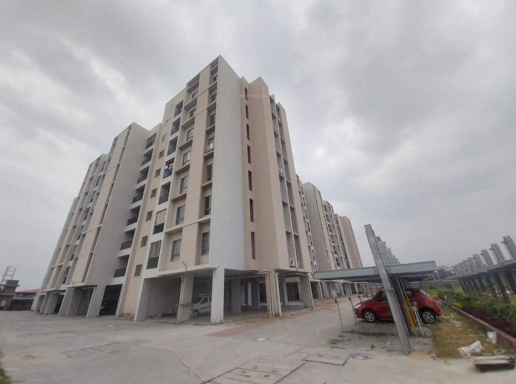  happy homes v phase ii bloomsberry Elevation