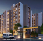 Elevation  happy-homes-v-phase-ii-bloomsberry Elevation