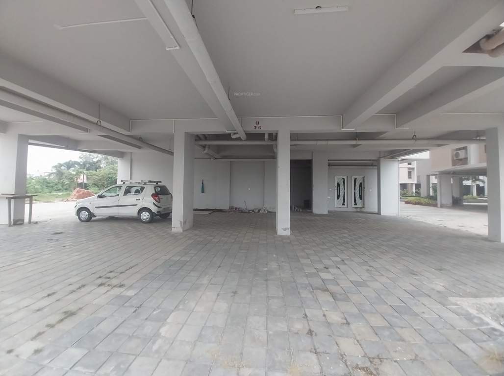  happy homes v phase ii bloomsberry Car Parking