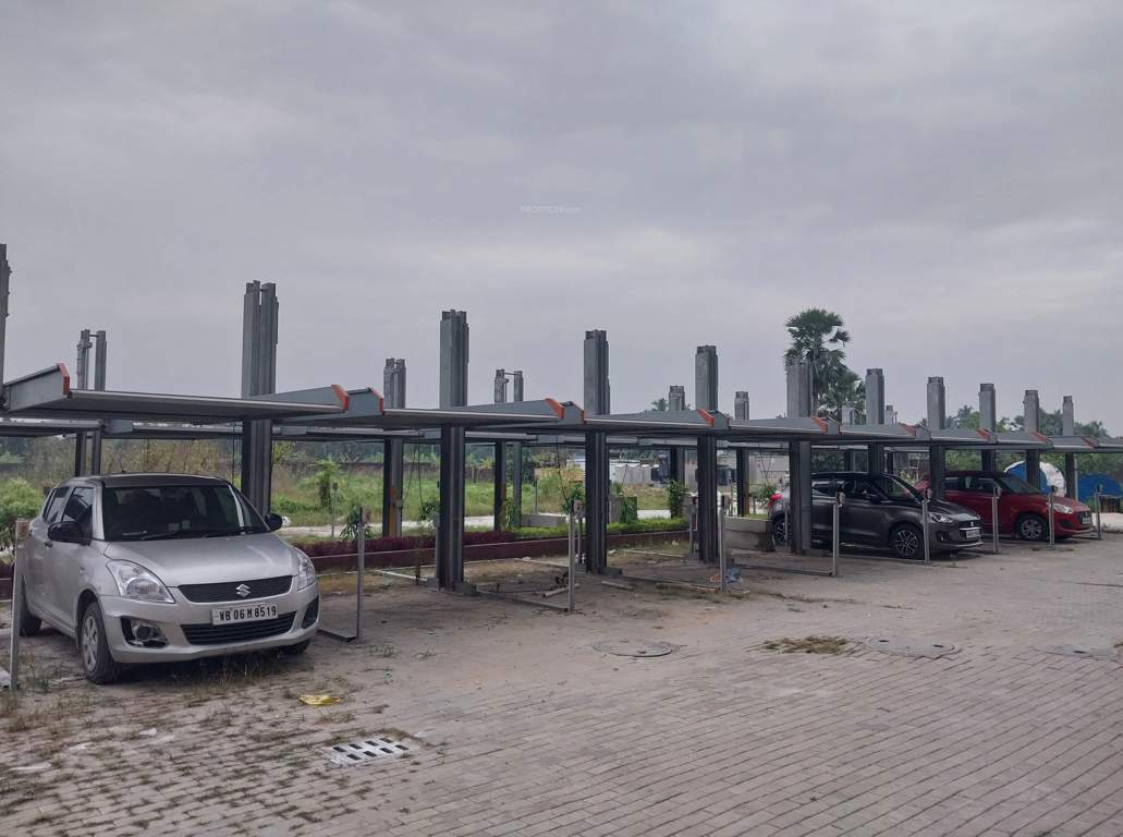  happy homes v phase ii bloomsberry Car Parking