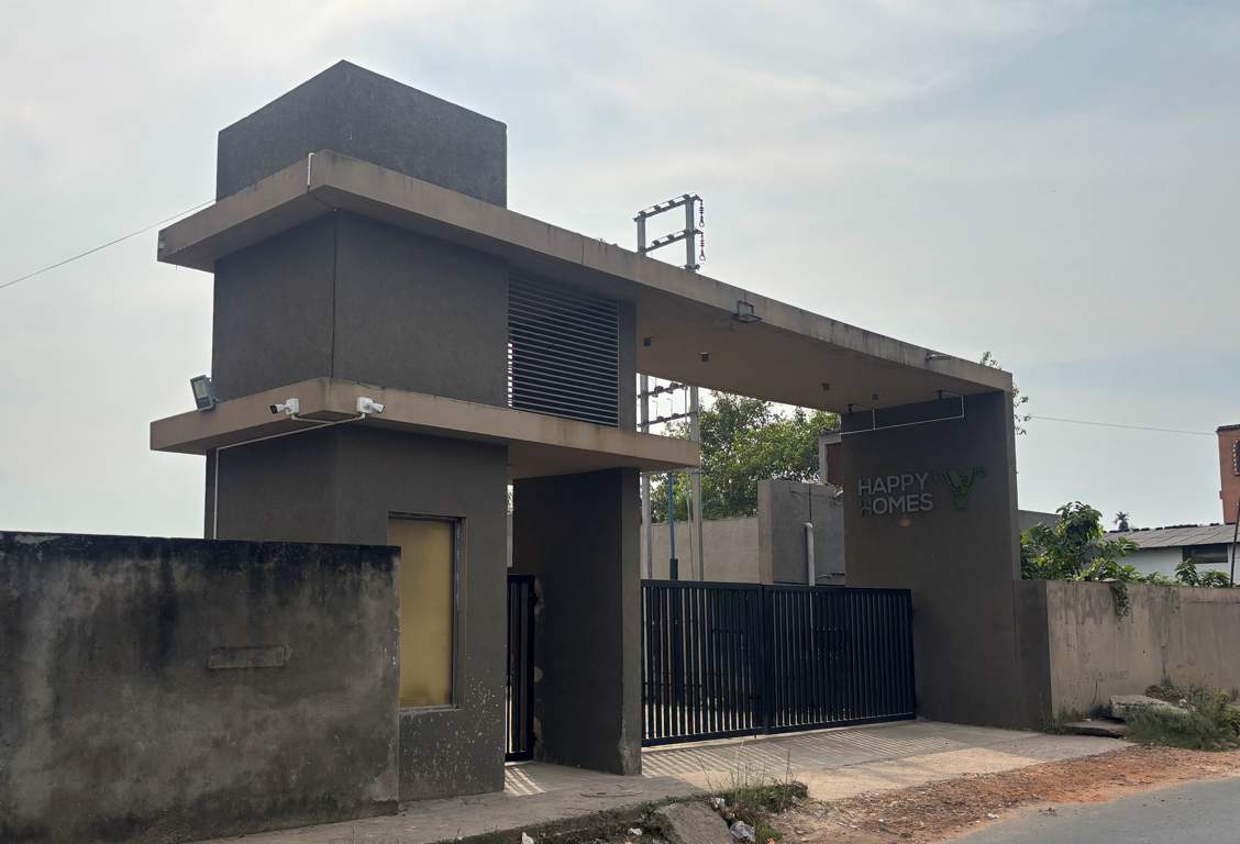  happy homes v phase ii bloomsberry Gated Community