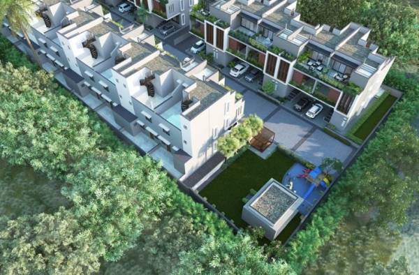  kalrav-residency Elevation