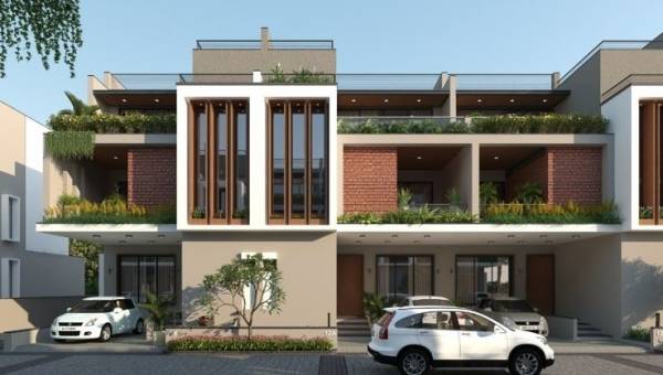  kalrav-residency Elevation