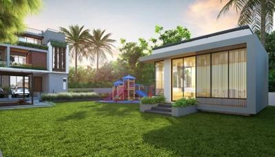  kalrav-residency Children's play area