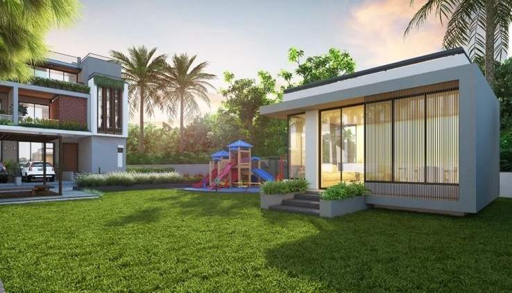  kalrav residency Children's play area