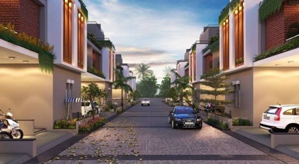  kalrav-residency Internal Roads & Footpaths