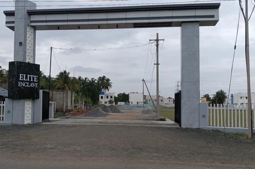  elite-enclave Entrance Gate Security Cabin