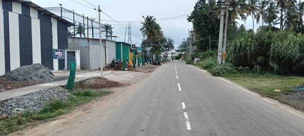  elite-enclave Internal Roads & Footpaths