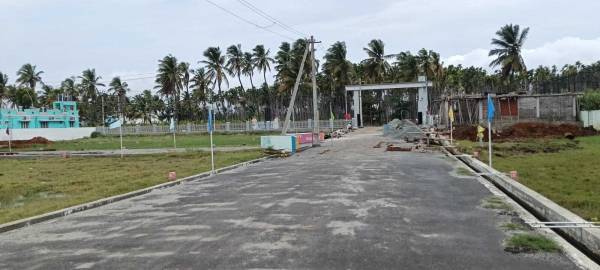  elite-enclave Internal Roads & Footpaths