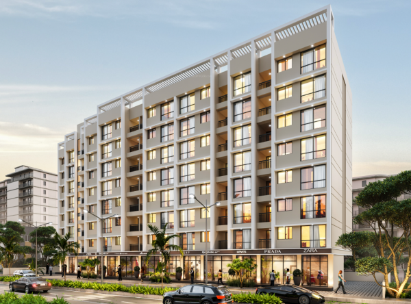 Elevation saras-residency-phase-2 Elevation