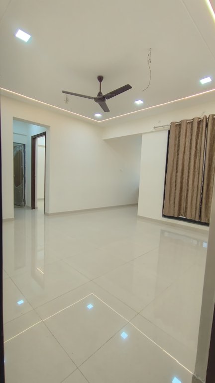  saras residency phase 2 Living Area