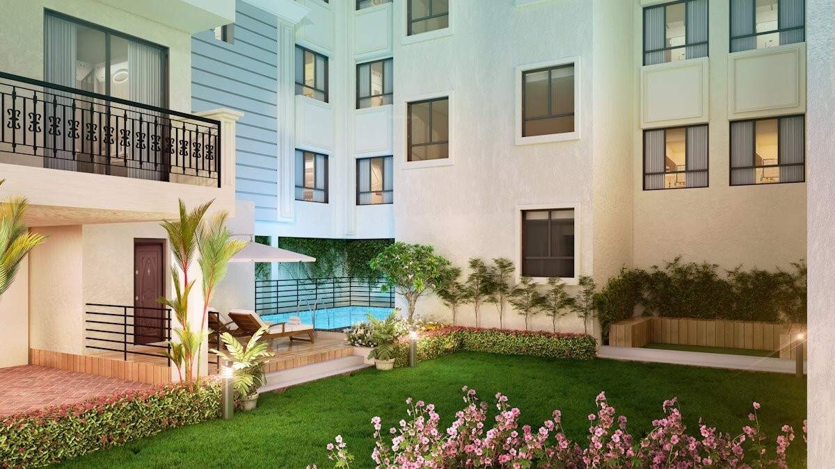  rajhans Landscape Garden and Tree Planting