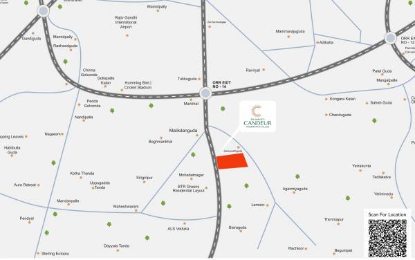  enjamuris-candeur Location Plan