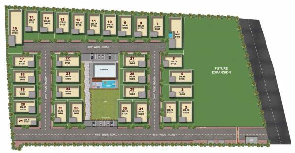  enjamuris-candeur Master Plan