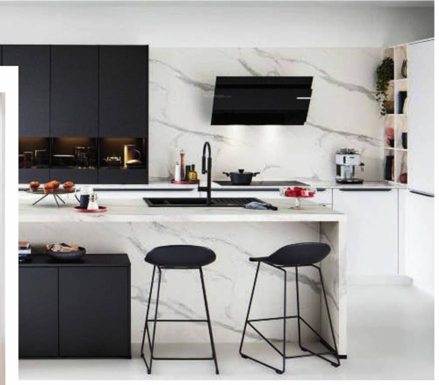  iswara apartment Kitchen