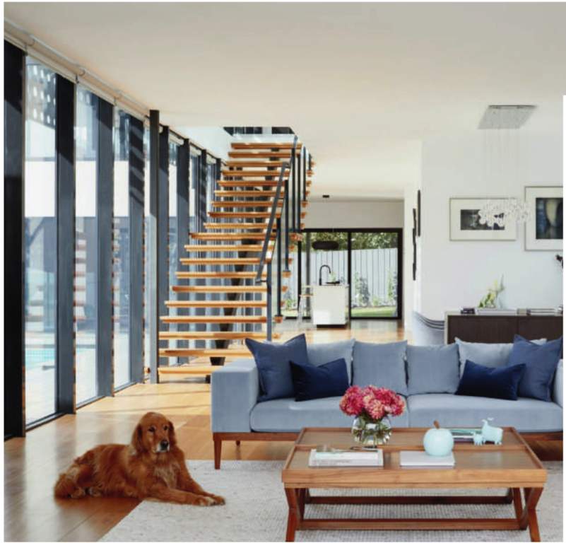  iswara apartment Living Area