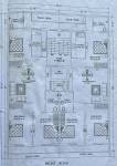  luxury-floors Lovely Luxury Floors Cluster Plan from 1st to 4th Floor
