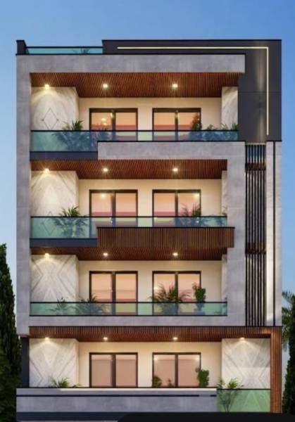 Elevation urban-blossom Elevation