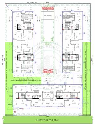  the-amber Layout Plan